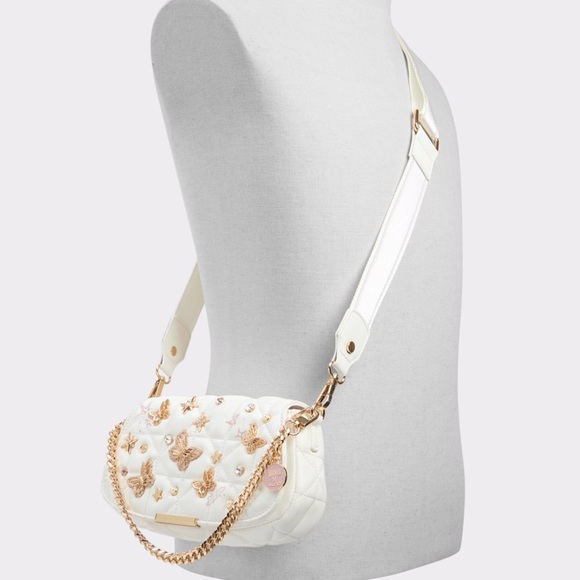 💕🩷🌸 ALDO x Wicked Goodnewsglinda bag with dust bag NWT - Picture 6 of 14